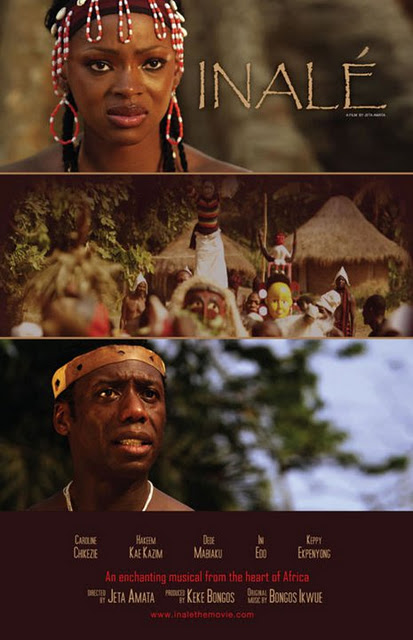 Caroline Chikezie