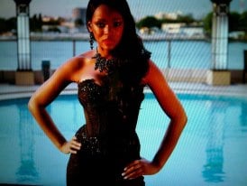 Caroline Chikezie