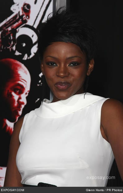 Caroline Chikezie