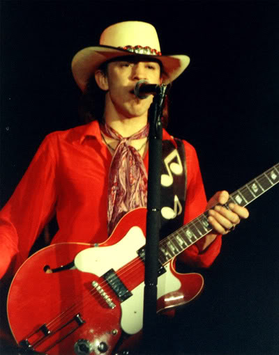 Stevie Ray Vaughan