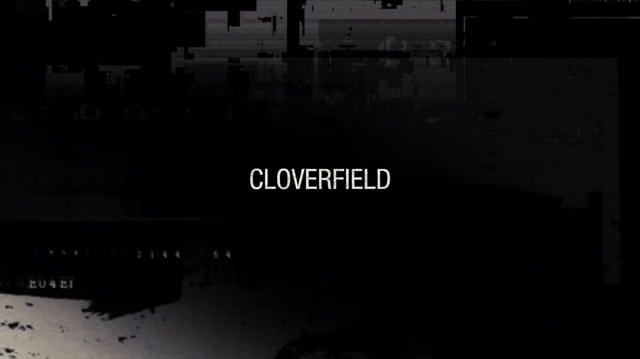 Cloverfield