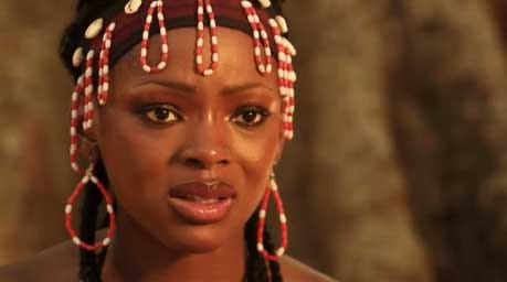 Caroline Chikezie