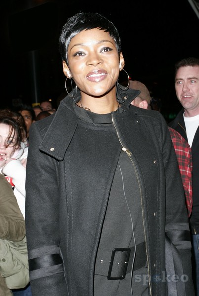 Caroline Chikezie