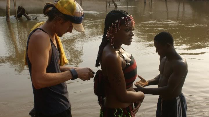 Caroline Chikezie