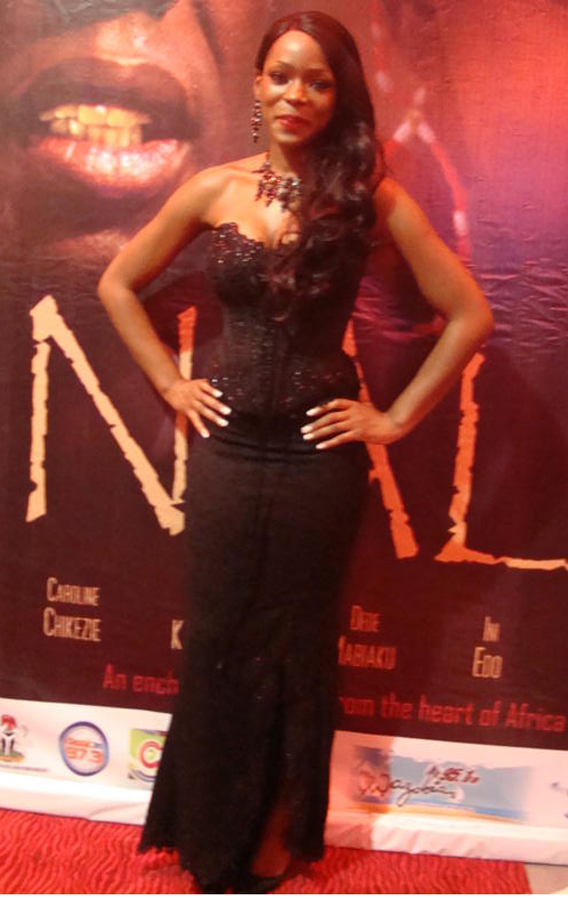 Caroline Chikezie