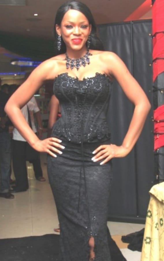Caroline Chikezie