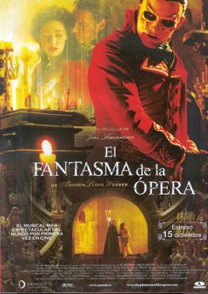 The Phantom of the Opera