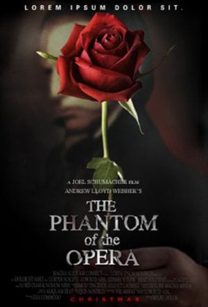 The Phantom of the Opera