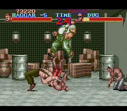 Final Fight