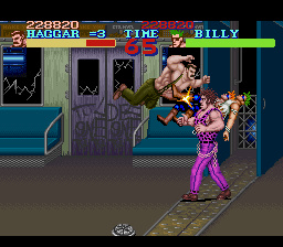 Final Fight