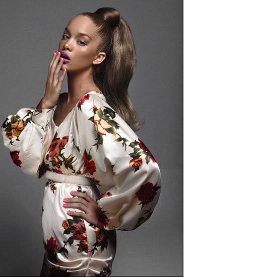 Jasmine Sanders Jasmine Sanders