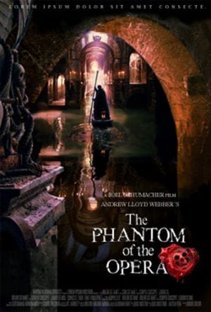 The Phantom of the Opera