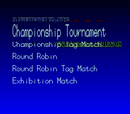 Natsume Championship Wrestling