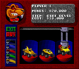 Rock N' Roll Racing