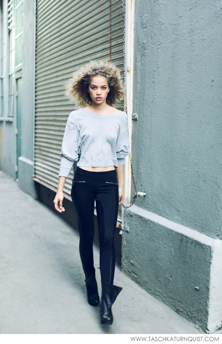 Jasmine Sanders Jasmine Sanders
