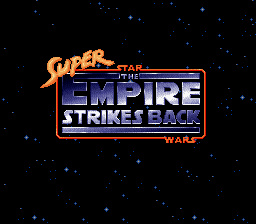 Super Star Wars: The Empire Strikes Back