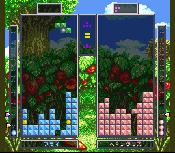 Tetris Butou Gaiden