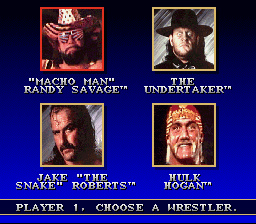 WWF Super Wrestlemania