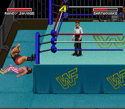 WWF Super Wrestlemania