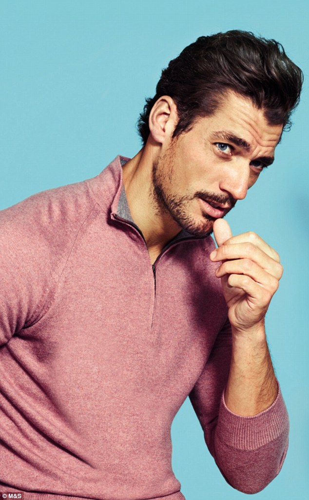 David Gandy