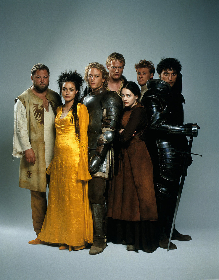 A Knight's Tale A Knight's Tale