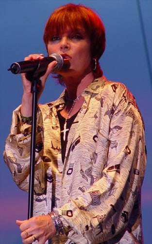 Pat Benatar