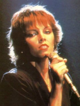 Pat Benatar