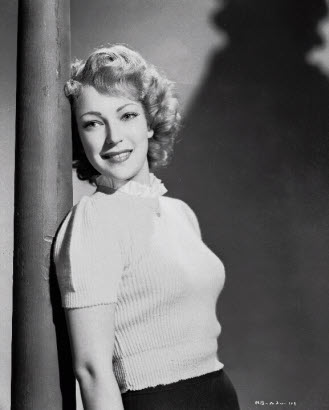 June Duprez June Duprez