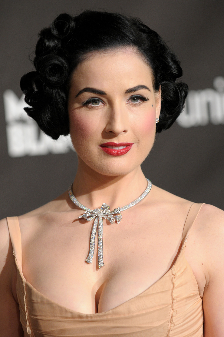 Dita Von Teese Dita Von Teese