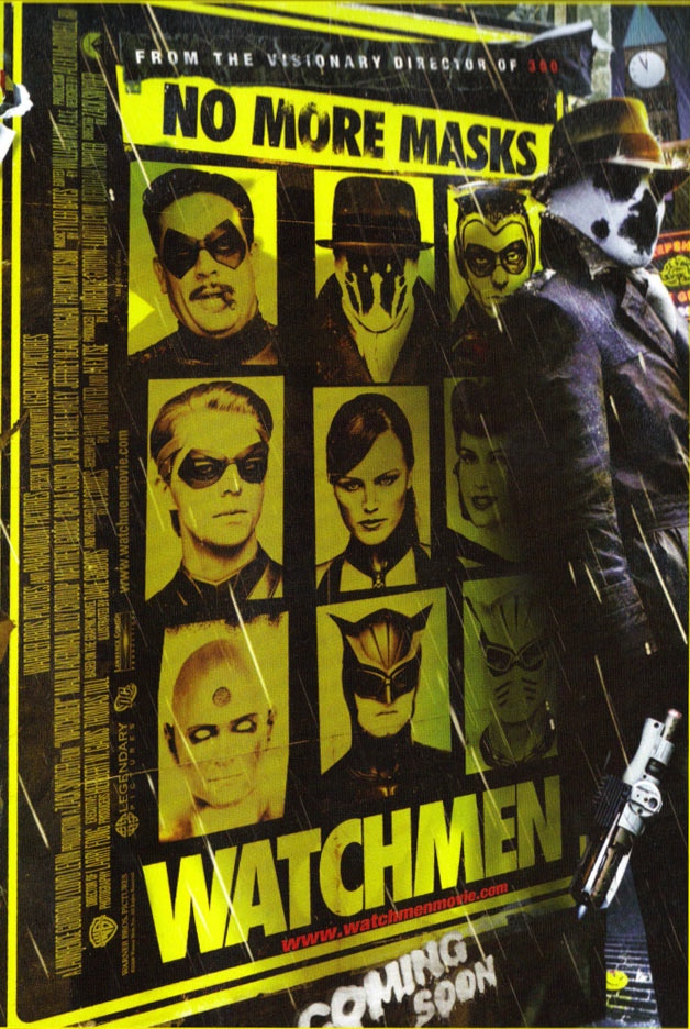 Watchmen Watchmen
