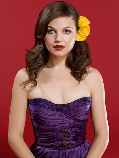 Ginnifer Goodwin Ginnifer Goodwin