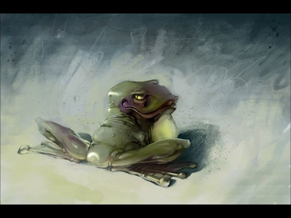 Fallen Art
