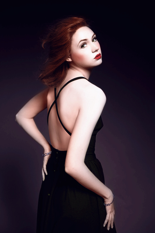 Karen Gillan