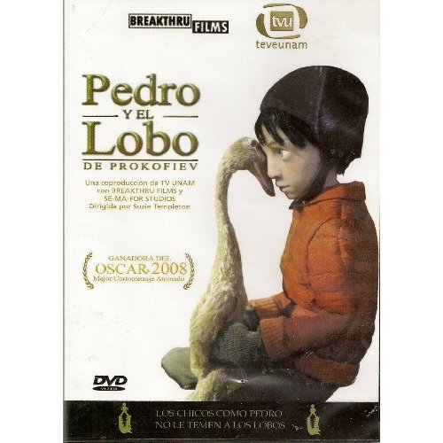 Peter & the Wolf (2006)