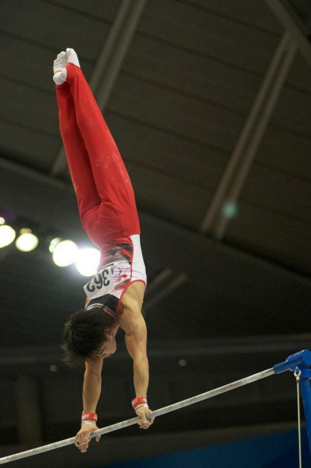 Kohei Uchimura