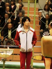 Kohei Uchimura