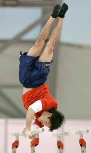 Kohei Uchimura