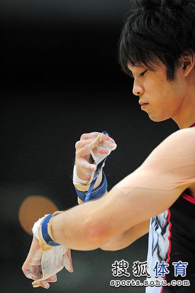 Kohei Uchimura