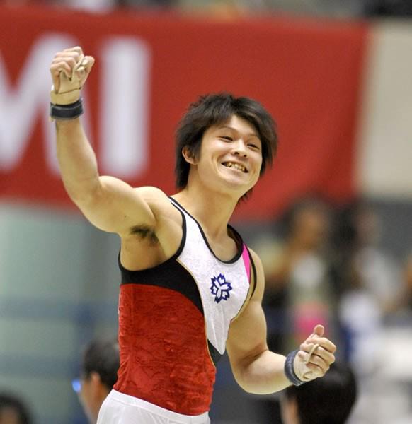 Kohei Uchimura