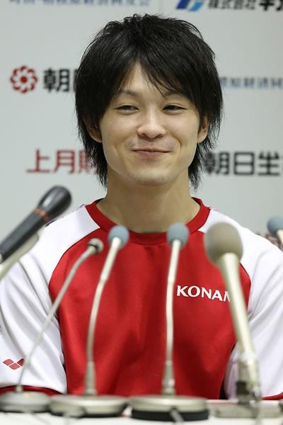 Kohei Uchimura