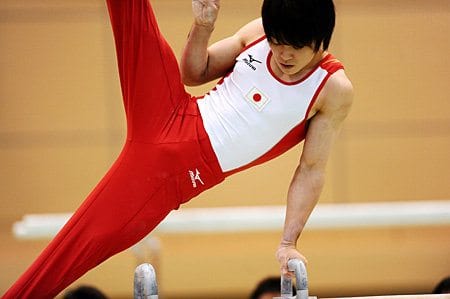 Kohei Uchimura