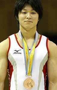 Kohei Uchimura