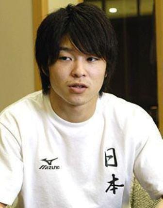 Kohei Uchimura