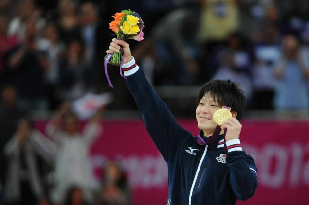 Kohei Uchimura