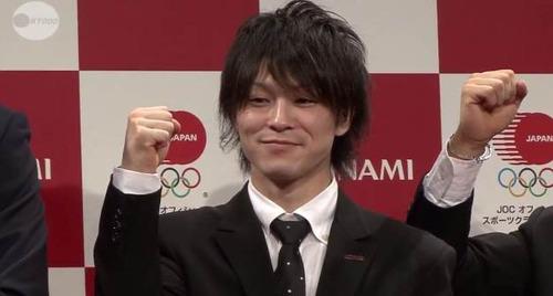 Kohei Uchimura