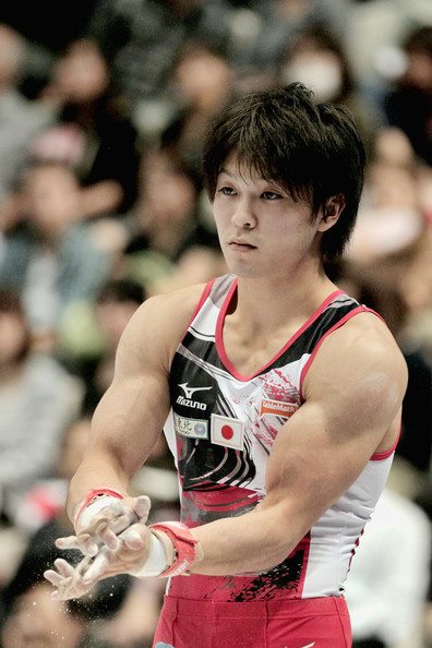 Kohei Uchimura