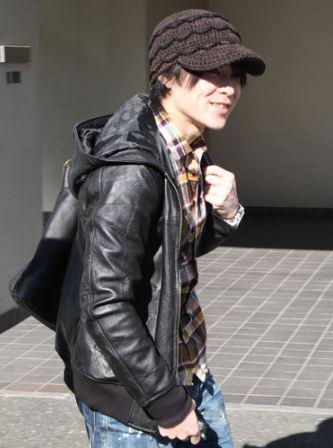 Kohei Uchimura