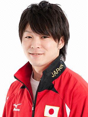 Kohei Uchimura