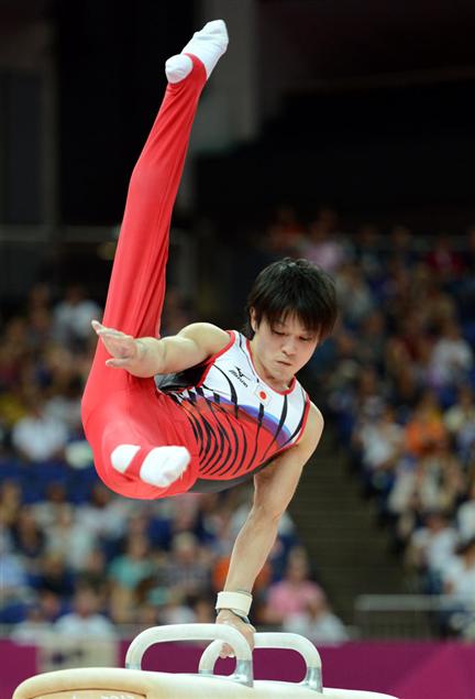Kohei Uchimura