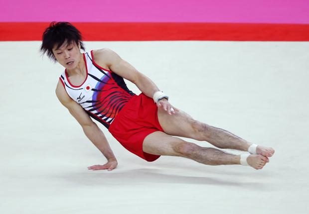 Kohei Uchimura